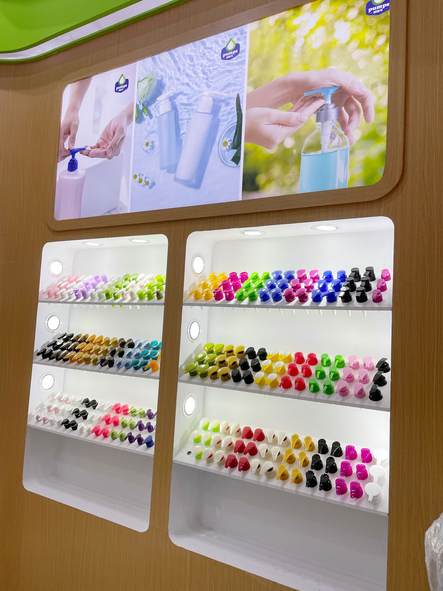 麒駿鴻塑料參加2021年廣州秋季美博會(huì)完滿結(jié)束 麒駿鴻塑料參加2021年廣州秋季美博會(huì)完滿結(jié)束