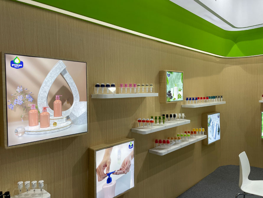 麒駿鴻塑料參加2021年深圳華南國(guó)際美容博覽會(huì)完滿結(jié)束